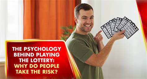 The Psychology of Playing the Lottery .